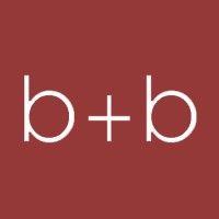 b+b arkitekter as logo image