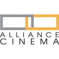 alliance cinema logo image