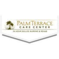 palm terrace care ctr