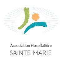 association hospitalière sainte-marie logo image