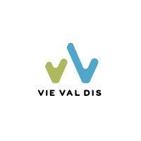 vie val d'is association logo image