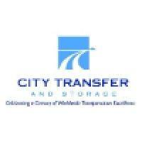 city transfer & storage company