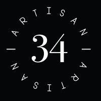 artisan 34 logo image