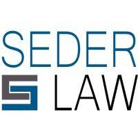 seder & chandler, llp. logo image