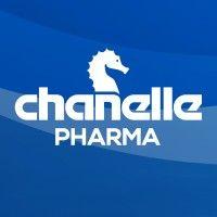 chanelle pharma logo image