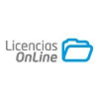 licencias online logo image