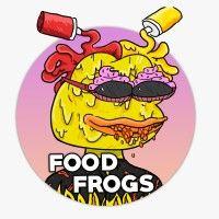 foodfrogs logo image