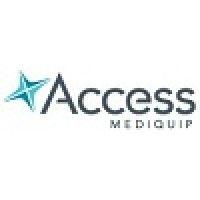 access mediquip logo image