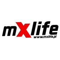 centrum motocyklowe mxlife logo image