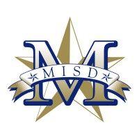 mesquite independent school district logo image