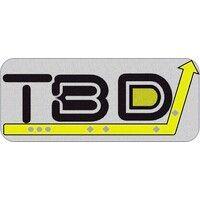 the tbd group logo image