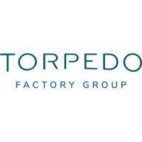 torpedo factory group logo image