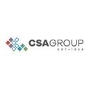 logo of Csa Group Architects And Engineers