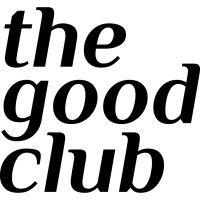 the good club logo image