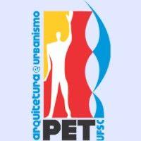 pet arquitetura - ufsc logo image