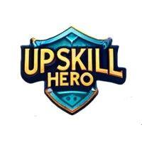 upskillhero logo image