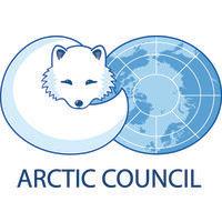 arctic council secretariat logo image