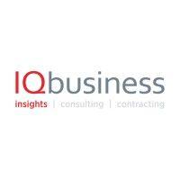 iqbusiness insights logo image