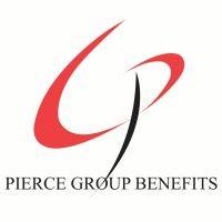 pierce group benefits logo image