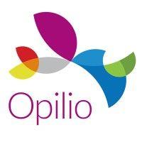 opilio recruitment | digital marketing recruitment specialists logo image