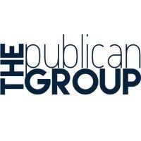 the publican group logo image