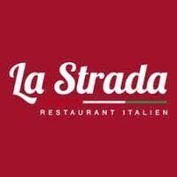 la strada logo image