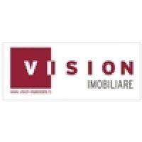 vision real estate logo image