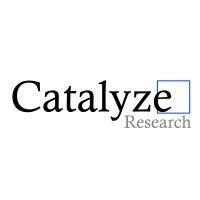 catalyze research logo image