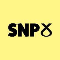 scottish national party (snp) logo image