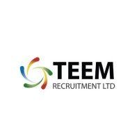 teem recruitment ltd. logo image