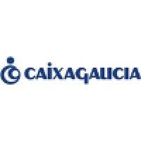 caixa galicia logo image