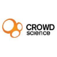 crowd science logo image