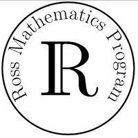 the ross mathematics program