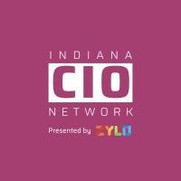 indiana cio network logo image