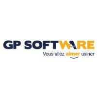 gp software - vous allez aimer usiner. logo image