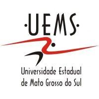 universidade estadual de mato grosso do sul (uems) logo image