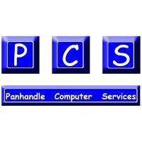 panhandle computer services logo image