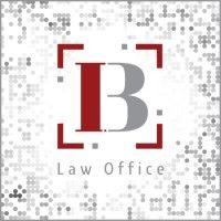 i. buchnick, law office logo image