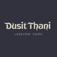 dusit thani lakeview cairo logo image