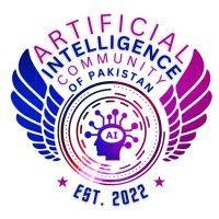 artificial intelligence community of pakistan logo image