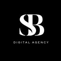 silicon beach digital agency logo image