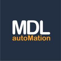 mdl automation logo image