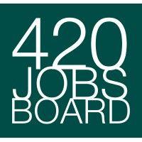 420 jobsboard logo image