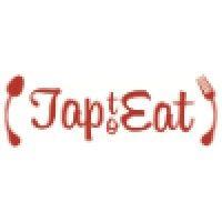 tap to eat inc. logo image