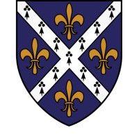 st hugh's college, oxford logo image