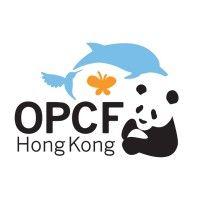 ocean park conservation foundation, hong kong logo image