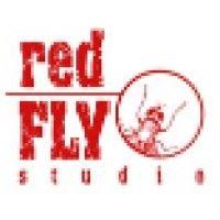 red fly studio logo image