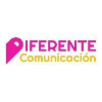 diferente comunicación logo image