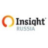 insight russia / инсайт россия logo image