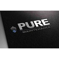 pure maintenance logo image